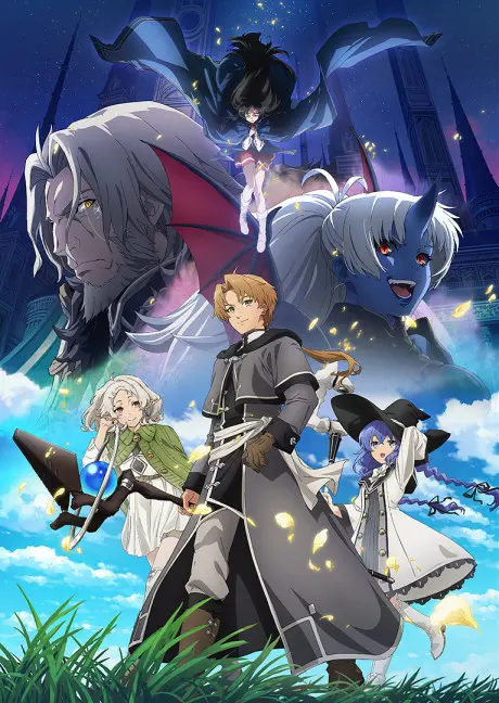 Mushoku Tensei Season 3