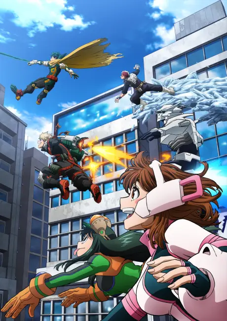 Best Anime Airing in May 2026