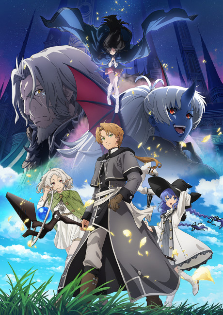 Mushoku Tensei Season 3